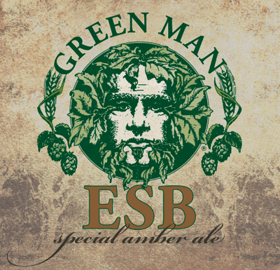 Green Man Brewing ESB