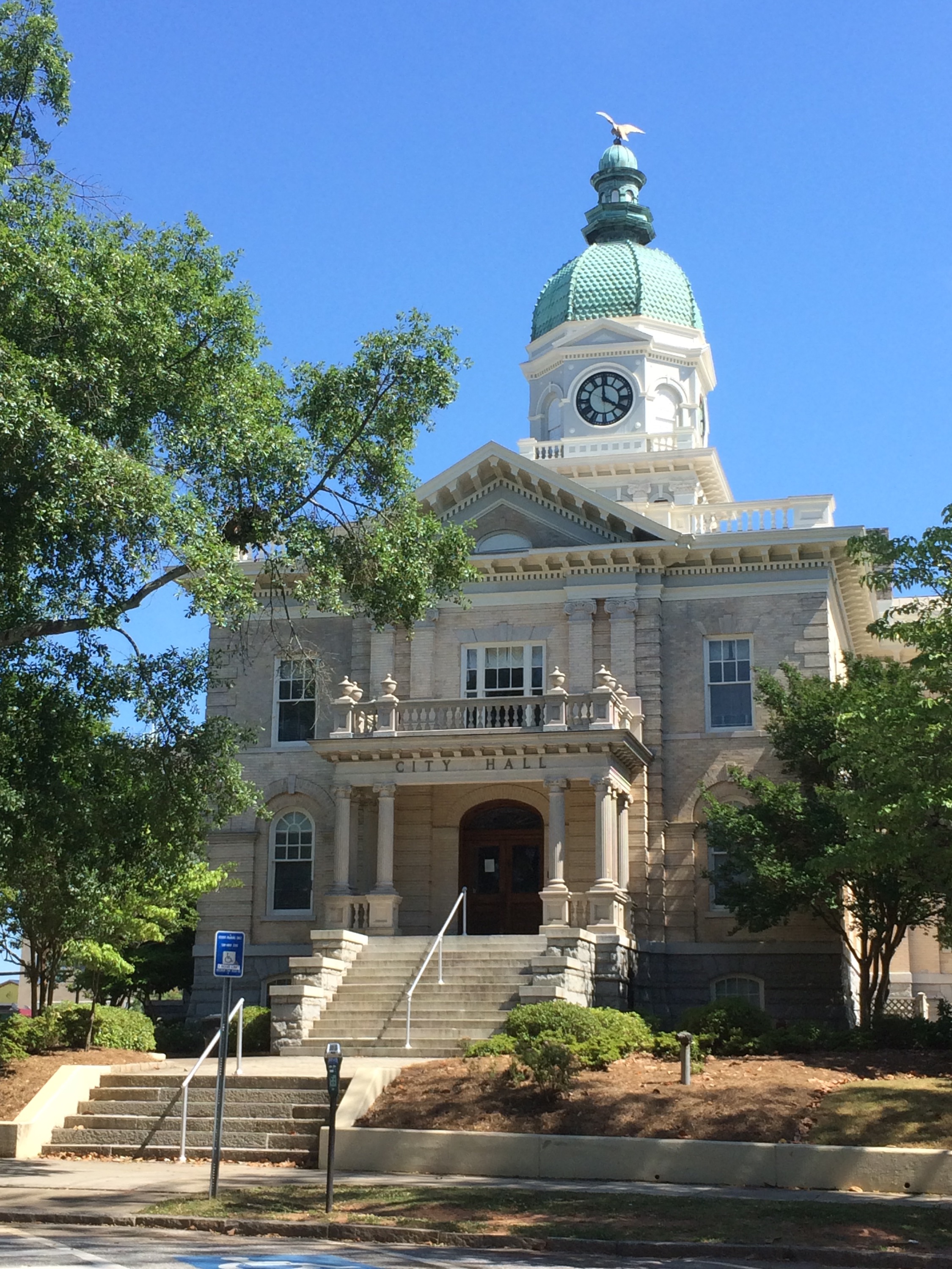 Athens City Hall