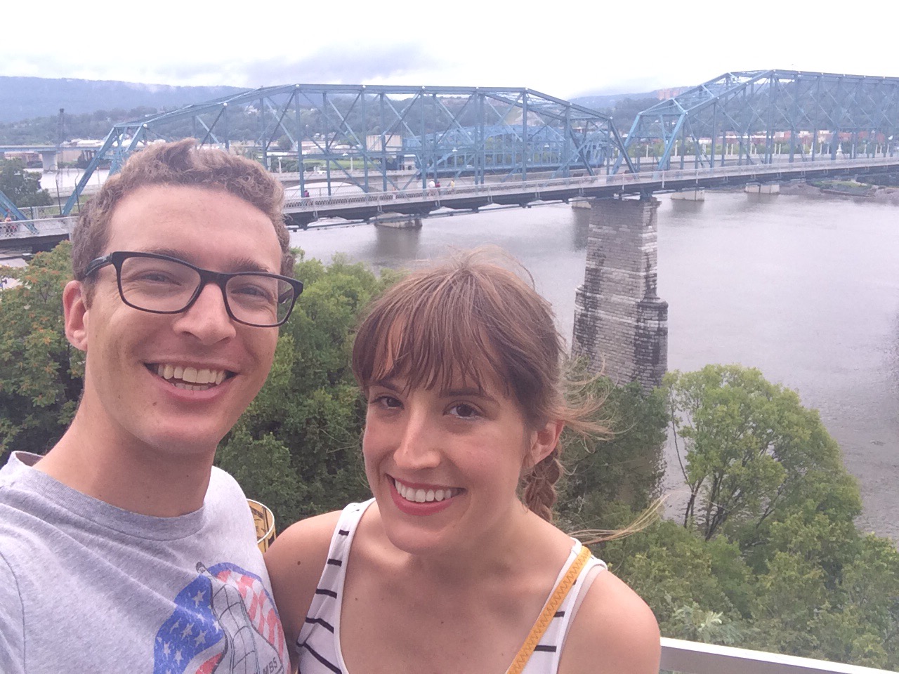 Walnut Street Bridge