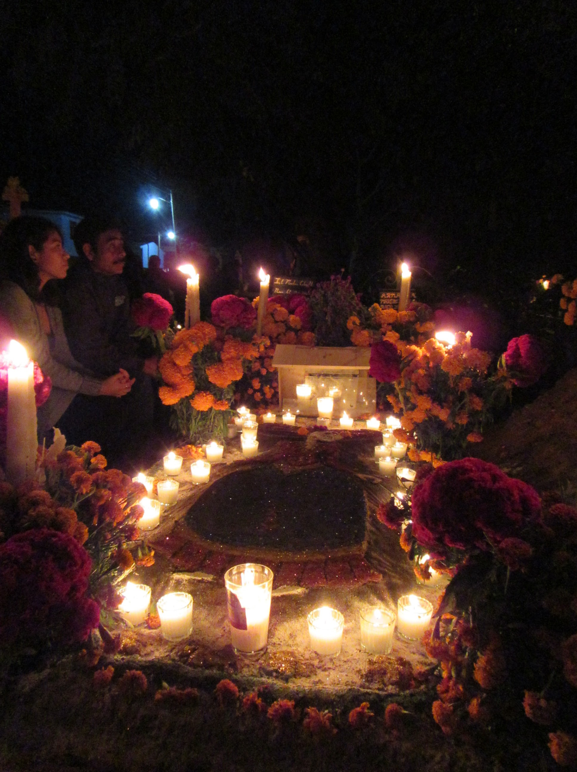 Oaxaca Day of the Dead