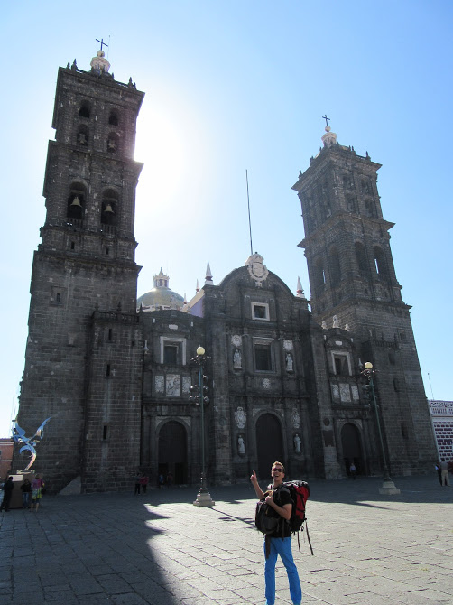 Puebla Cathedral  