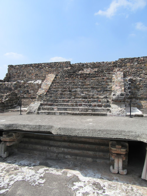 Teotihuacan Aztec