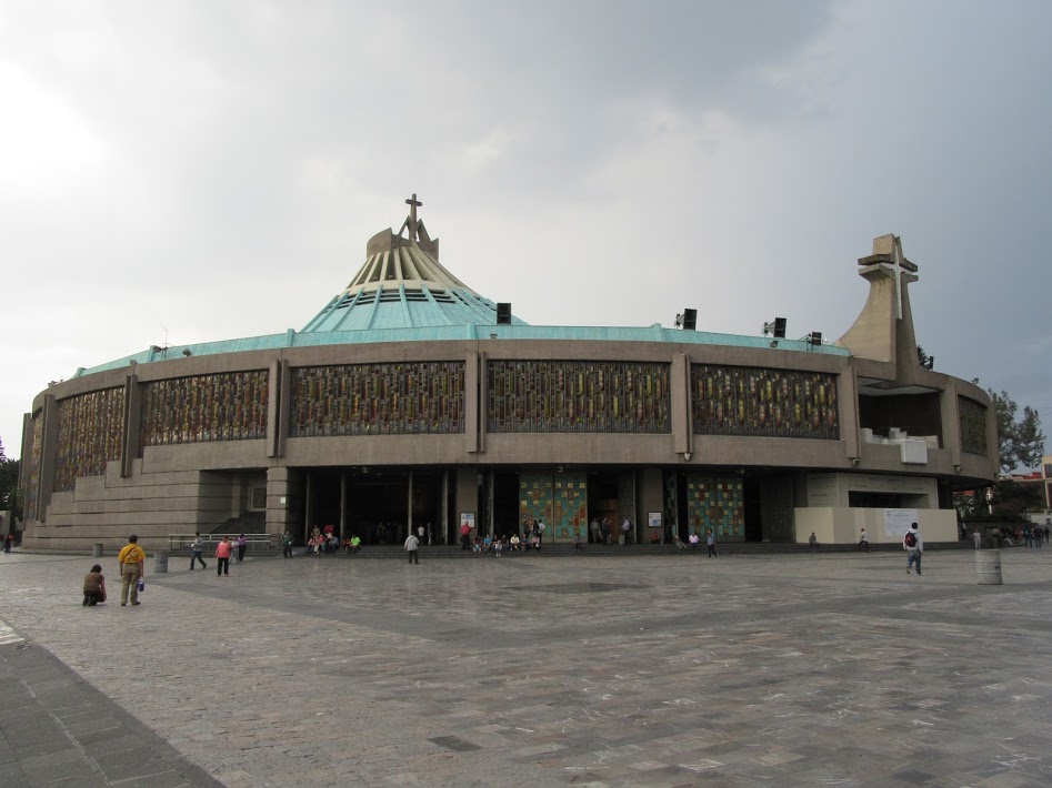 basilica of our lady of guadalupe